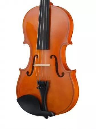 Скрипка студенческая 4/4, с футляром и смычком, Foix, FVP-01A-4/4