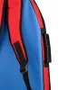 Чехол для бас-гитары, красный/синий/белый, MEZZO, MZ-ChGB-3red/blue/wh