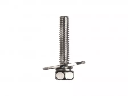 Крепежный винт для лагов барабана 4х20, 10шт, LDrums, BS01-040020NK