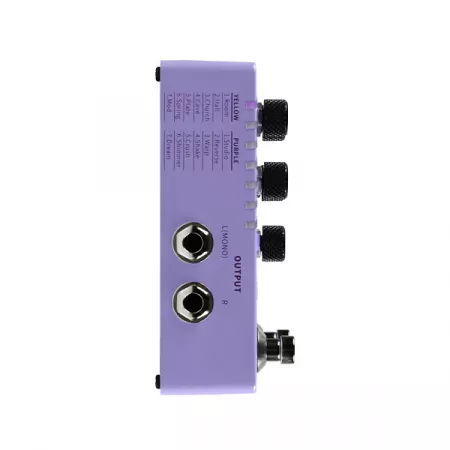 R7 X2 Reverb Педаль эффектов, Mooer, M723