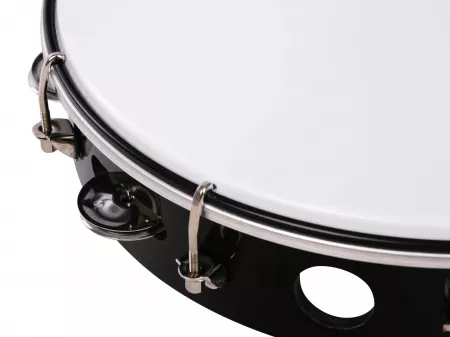 Тамбурин круглый 12" настраиваемый DADI, MT6-121A