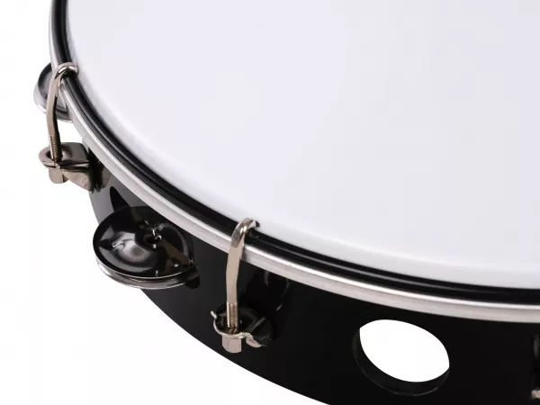 Тамбурин круглый 12" настраиваемый DADI, MT6-121A  рис.2 