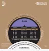 EJ44 PRO ARTE Струны для классической гитары нейлоновые Extra Hard D`Addario