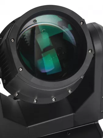 Вращающаяся голова Beam, лампа 380Вт, влагозащищенная IP65, LFocus, MH-380IP