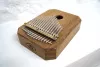 KL-B-A15OMOO-C Калимба альта 15 Middle Eastern, восьмигранник, дуб, масло, Kalimba LAB
