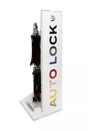 Autolock Дисплей для гитарных ремней, напольный, D'Addario, PW-ALDIS