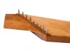 Гусли Скиф, 9 струн, цвет дуб, Мир гуслей, MG-SK9OA
