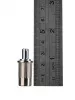 M Series Бридж Tune-O-Matic, хром, Wilkinson, WOGB2-CR