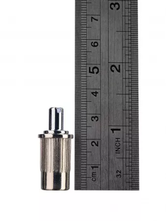 M Series Бридж Tune-O-Matic, хром, Wilkinson, WOGB2-CR