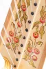MLH0011 Capris Арфа 21 струнная (A4-G1), цвет - белый глянцевый, Resonance Harps