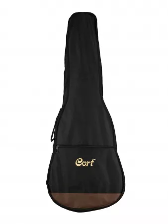 Acoustic Bass Series Электро-акустическая бас-гитара, Cort, AB590MF-OP