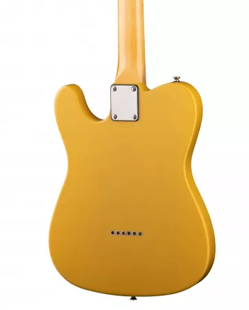Электрогитара TC80MA, желтая, Prodipe, JMFTC80MABS