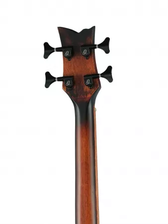 Signature Series Электро-акустическая бас-гитара, с чехлом, Ortega, KT-WALKER-V2