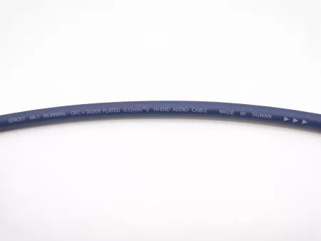 Кабель микрофонный студийный, 2м, ZZcable, G42-XLR-M-F-0200-6