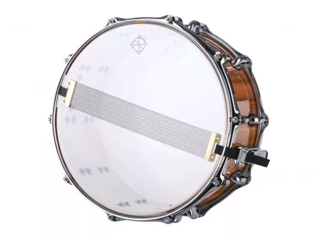 Cornerstone American Red Gum Малый барабан 6.5 x 14", Dixon, PDSCST654ARG