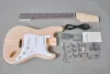 Комплект электрогитары для сборки, Byguitar, GK-SST-10ASV