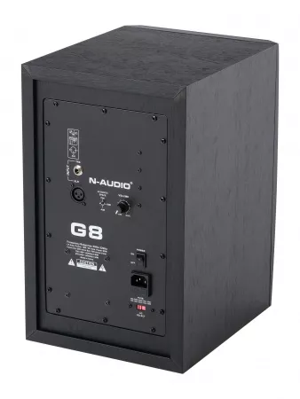 Акустическая система, 130Вт, N-Audio, G8-N-Audio