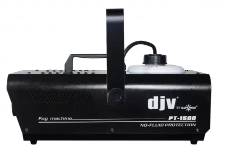 PT-1500-DJV Генератор дыма, 1350Вт, DJPower