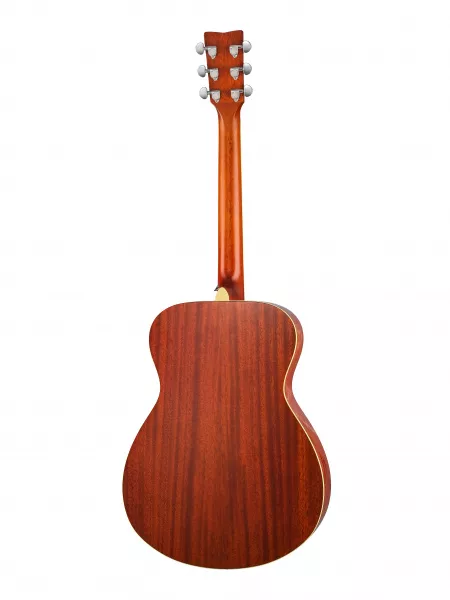 Гитара акустическая, санберст, Yamaha, FS820-AB  рис.2 