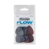 Flow Набор медиаторов 8шт, Dunlop, PVP114