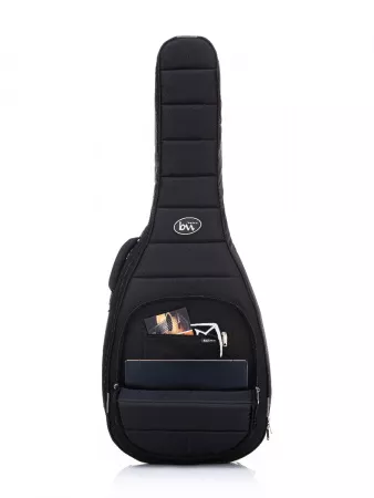 Classic Casual Plus Чехол для классической гитары, черный, BAG&music, BM1176