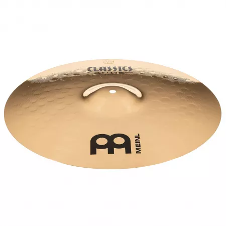 Classics Custom Brilliant Thin Crash Тарелка 18", Meinl, CC18TC-B