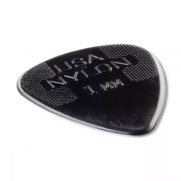 Nylon Standard Медиаторы 12шт, толщина 1,00мм, Dunlop, 44P1.0  рис.2 