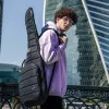 Electro Casual Plus Чехол для электрогитары, черный, BAG&music, BM1172