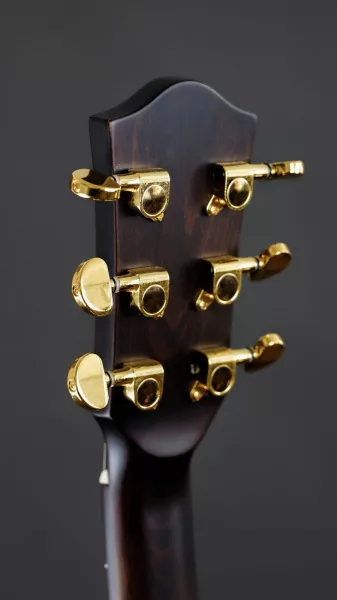 SG1 Сайлент-гитара, темный орех, MIG Guitars, SG1AD23  рис.2 