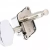 Колки для гитары 3+3, хром, Musiclily, MX1351CR-3MX1352CR-3