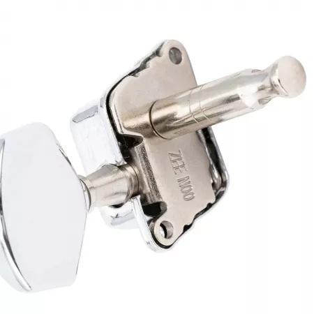 Колки для гитары 3+3, хром, Musiclily, MX1351CR-3MX1352CR-3