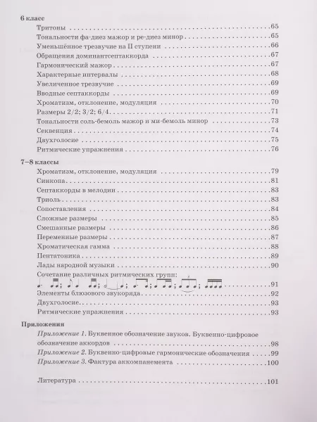 Якубовская Н. Сольфеджио. 1-8 классы. Учебное пособие для ДМШ и ДШИ, издательство "Феникс", 9790660036303  рис.2 