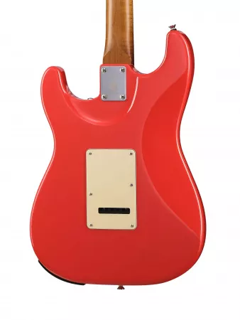 Электрогитара с встроенным процессором, красная, GTRS, P801-Professional-801-RD