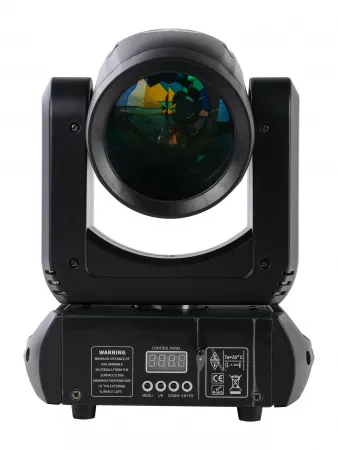 Моторизированная световая "голова", LED 150Вт, Bi Ray, ML150B