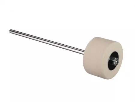 Колотушка бас-барабана, войлок, Dixon, PPB-6-HP