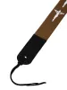 Ремень для гитары, хаки, аппликация Христос, MEZZO, MZ-RG-5ApChristH