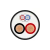 SC-Kolorith 1 FRNC / LSZH Кабель DMX, 100м, Sommer Cable, 500-0101-1FC