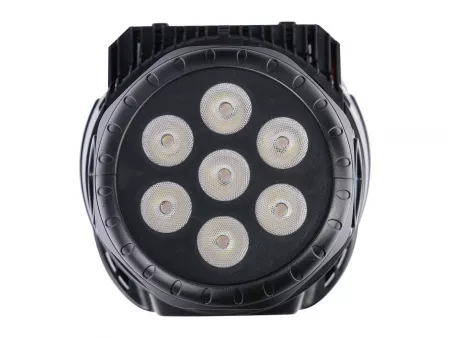 Моторизированная световая "голова", RGBW, LED 7х4Вт, Bi Ray, ML70S