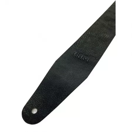 Leather Ремень для гитары, кожаный, игуана, Fidel, FL50009L