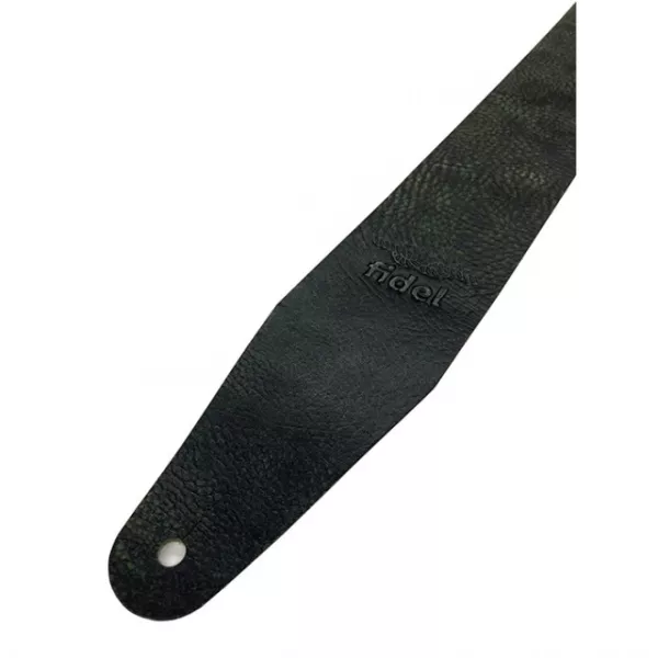 Leather Ремень для гитары, кожаный, игуана, Fidel, FL50009L  рис.2 