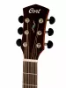 Core Series Акустическая гитара, с чехлом, Cort, Core-OC-AMH-WCASE-OPBB