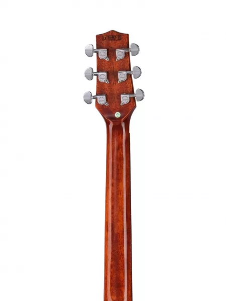 Акустическая гитара, цвет натуральный, Magna, M-90C-NA  рис.2 