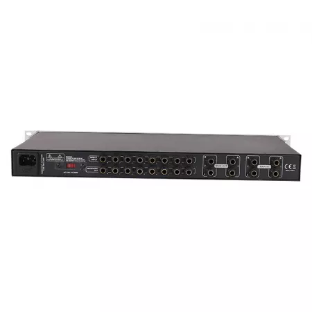 V2 Предусилитель для наушников 8 канальный, рэковый, Alctron, HP800
