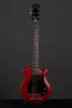 LTG1 Тревел электрогитара, красная, MIG Guitars, LTG1-R24