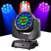Вращающаяся голова Wash, Big Eye, RGBW, LED 19х15Вт, LFocus, MH-4