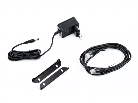 QuadPro Node2048 Контроллер управления световым оборудованием, Siberian Lighting, SL-EDEC38