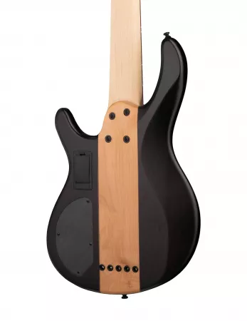 Artisan Series Бас-гитара 5-струнная, коричневая, Cort, C5-Plus-OVMH-ABB