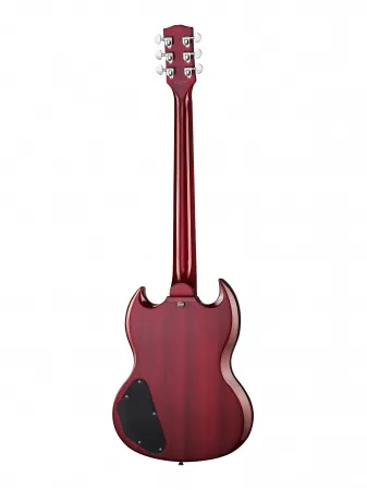 Электрогитара GS300, красная, Prodipe, JMFGS300WRNC