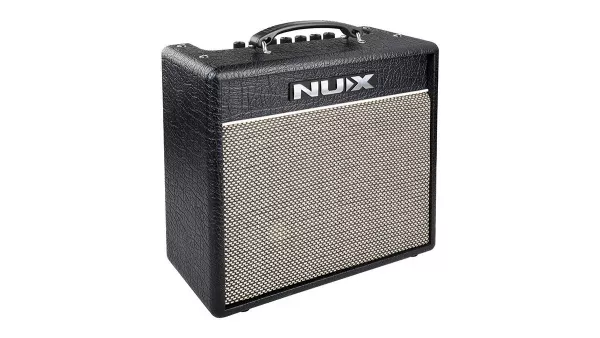Цифровой комбоусилитель, 20Вт, Nux, Mighty-20-MKII  рис.2 