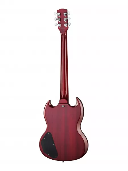 Электрогитара GS300, красная, Prodipe, JMFGS300WRNC  рис.2 